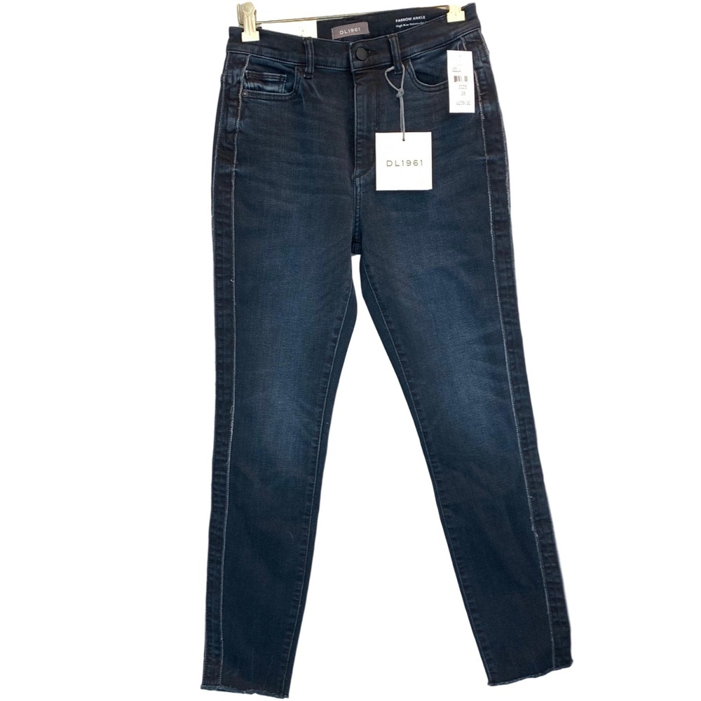 DL1961 Farrow Ankle Skinny Jean NWT